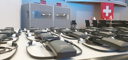 Simultananlage Villiger Elektro-Akustik AG