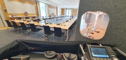 Audiogeräte bei Villiger Elektro-Akustik AG